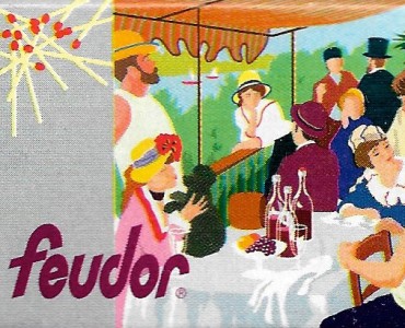 Boite d'allumettes Feudor (03)