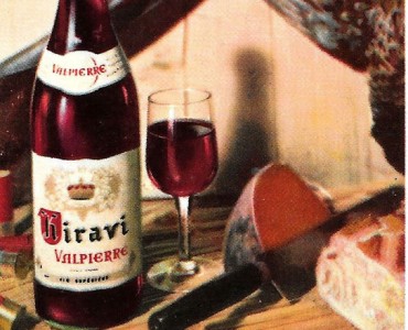 Calendrier 1962 Kiravi