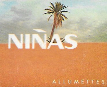 Boite d'allumettes Ninas (02)