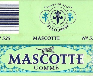 Papier à cigarettes Mascotte 
