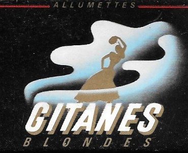 Boites d'allumettes Gitanes (04)