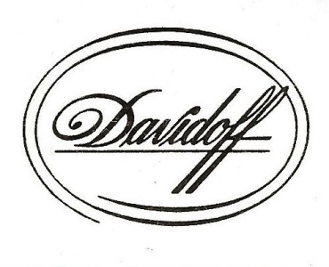 Boite d'allumettes Davidoff