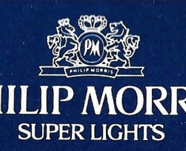 Boites d'allumettes Philip Morris (03)