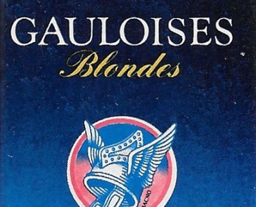 Boites d'allumettes Gauloises (03)