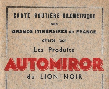 Notice Automiror