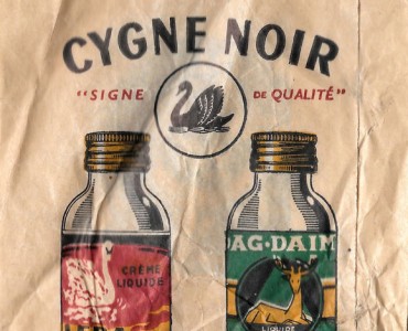 Sachet Cygne Noir