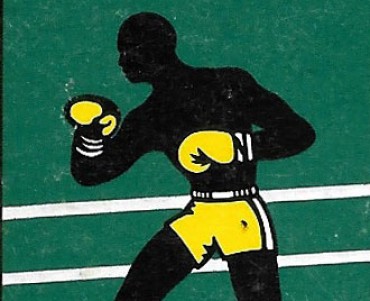 Boite d'allumettes The Boxer
