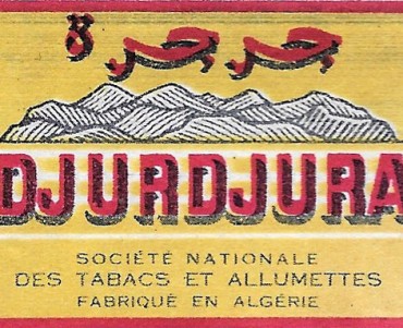 Boite d'allumettes SNTA (01)