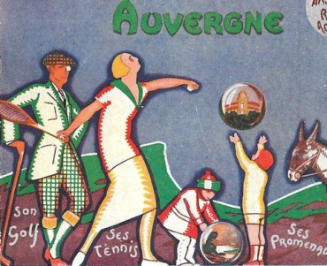 Carte Postale La Bourboule (01)