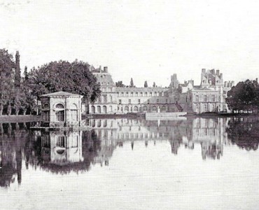 Carte Postale Chocolat Dufresne