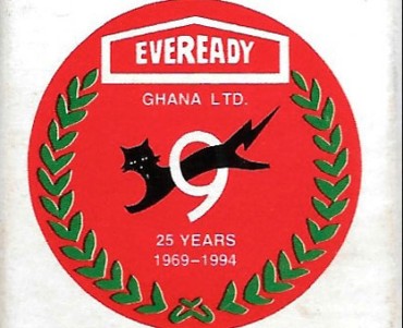 Boite d'allumettes Eveready