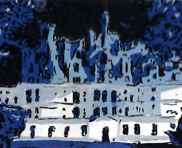 Boite d'allumettes Chambord