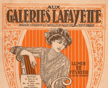 Catalogue Galeries Lafayette (01)