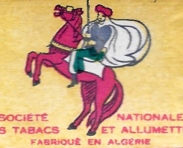 Boite d'allumettes SNTA (03)
