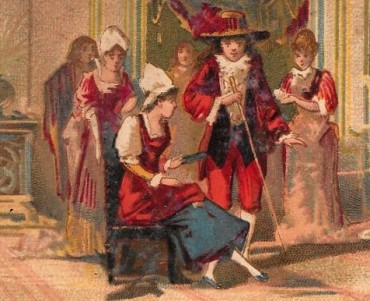 Image Au Coin Musard, Melun