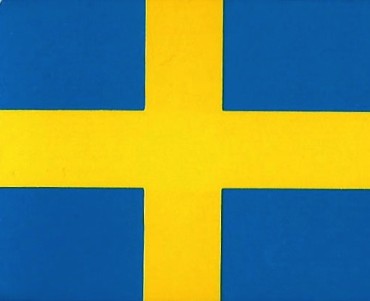 Boite d'allumettes Made in Sweden