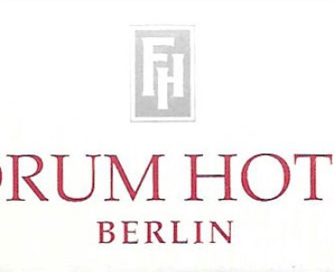 Boite d'allumettes Forum Hotel