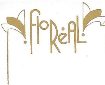 Boite d'allumettes Floréal