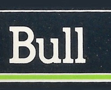Boite d'allumettes Bull