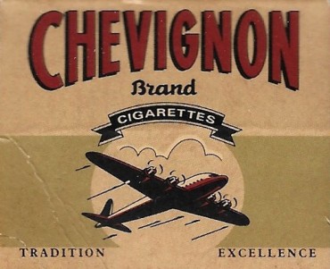Pochette d'allumettes Chevignon