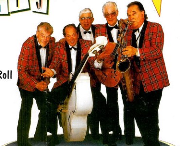 Programme : Bill Haley's Comets