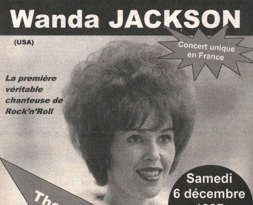 Programme : Wanda Jackson