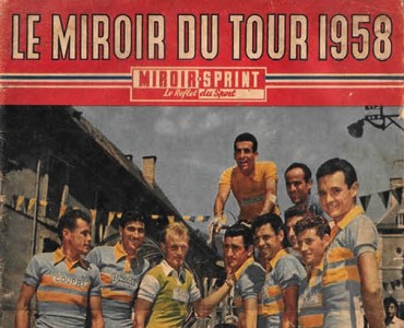 Revue Miroir-Sprint