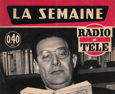 Revues La Semaine Radio/Télé