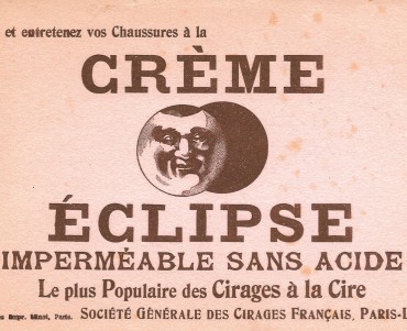 Buvard Crème Eclipse (06)