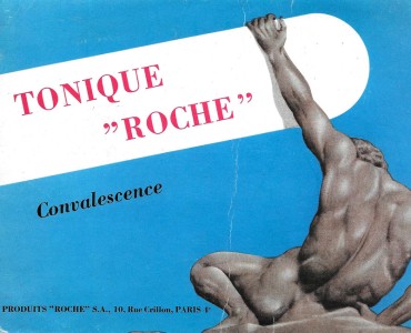 Buvard Tonique Roche