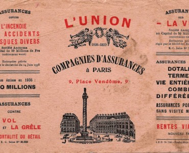 Buvard L'Union