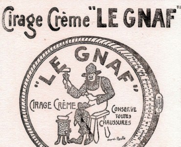 Buvard Cirage Le Gnaf 
