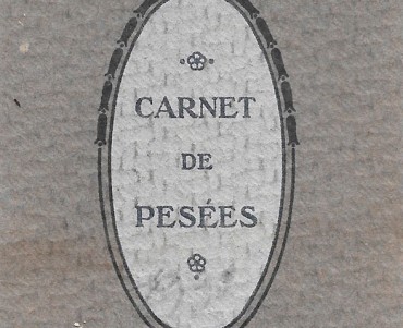 Carnet de pesées Deschiens (01)