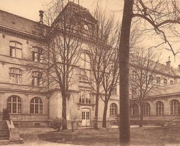 Cartes postales Ecole Normale d'Instituteurs