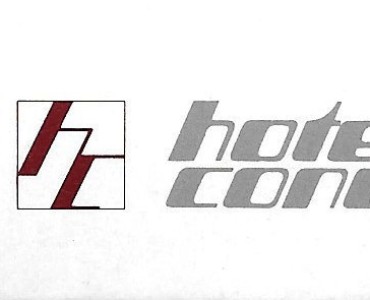 Boite d'allumettes Hotel Concorde