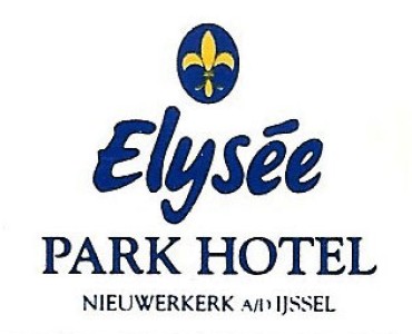 Boite d'allumettes Elysée Park Hôtel