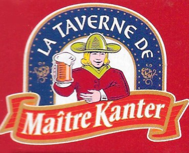 Boite d'allumettes Maître Kanter
