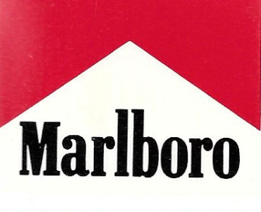 Pochette d'allumettes Marlboro (02)