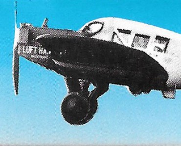 Pochette d'allumettes Aéroport de Francfort