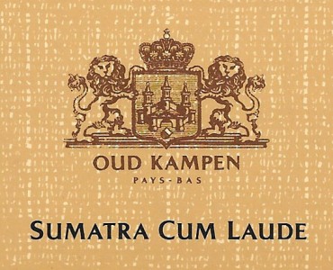 Boite d'allumettes Oud Kampen)