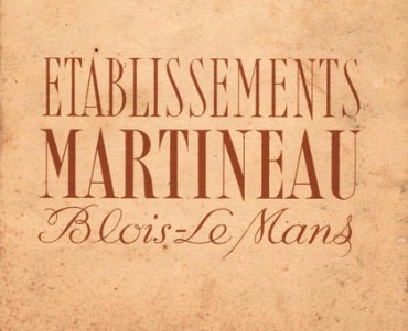 Albums d'images Martineau