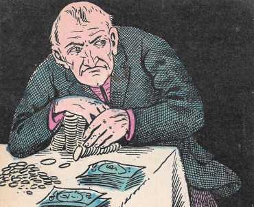 Carte Postale Signée AP Jarry