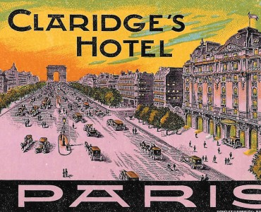 Pub Hôtel Claridge