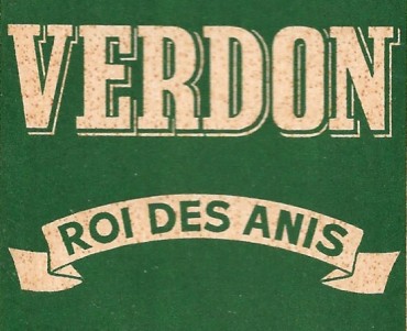 Jeu de cartes Verdon
