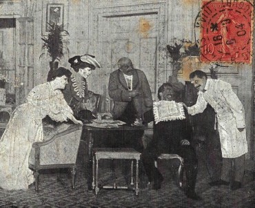 Carte Postale L'enfant du miracle