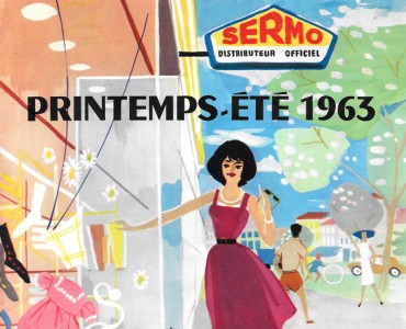 Catalogue Sermo