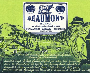 Buvard Beaumont