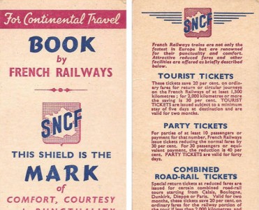 Signet SNCF