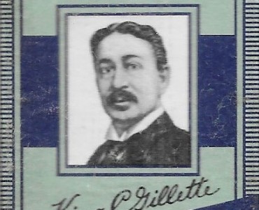 Lames de rasoir Gillette (12)