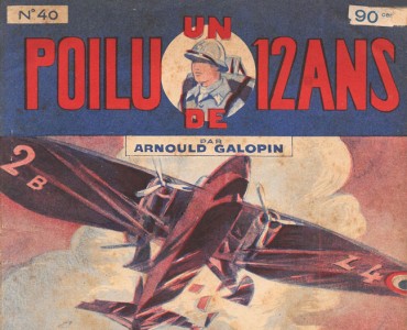 Revues Un poilu de 12 ans